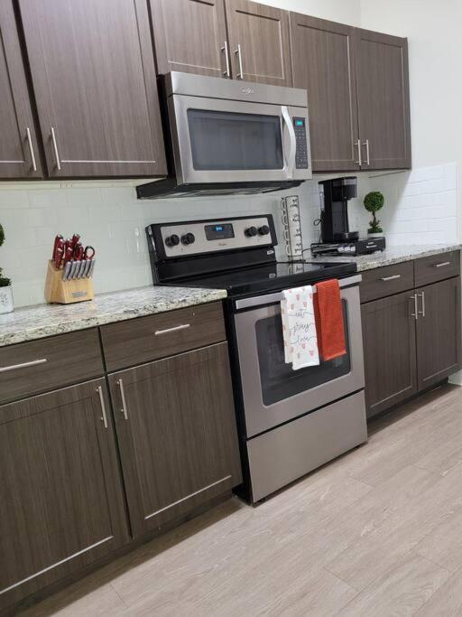 Cozy 1Bd In The Heart Of Downtown Dallas! 외부 사진