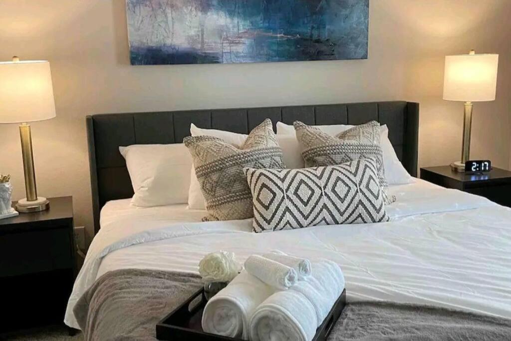 Cozy 1Bd In The Heart Of Downtown Dallas! 외부 사진