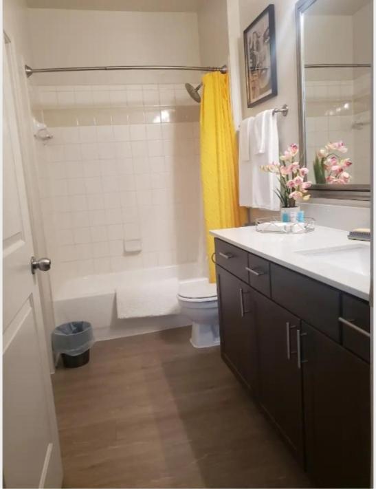 Cozy 1Bd In The Heart Of Downtown Dallas! 외부 사진